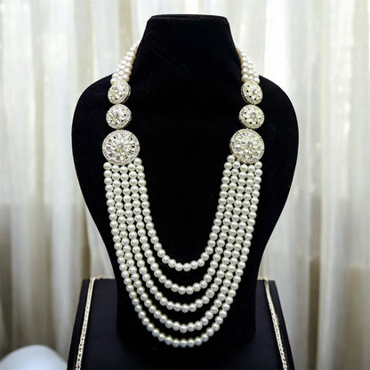 Rajsi Mohini Necklace