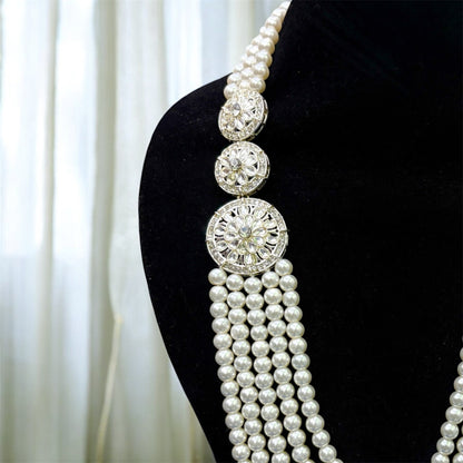 Rajsi Mohini Necklace