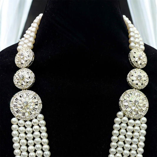 Rajsi Mohini Necklace